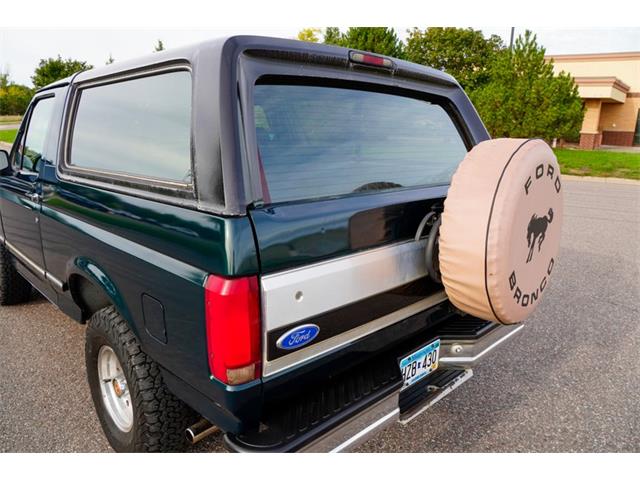 1993 Ford Bronco (CC-2115737) for sale in Ramsey, Minnesota