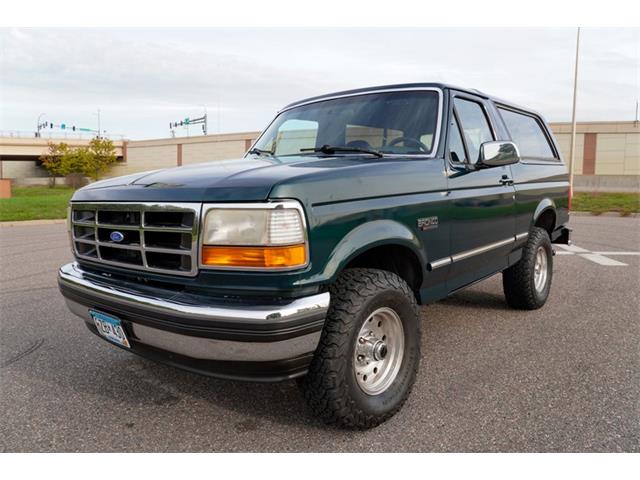 1993 Ford Bronco (CC-2115737) for sale in Ramsey, Minnesota