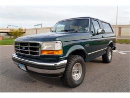 1993 Ford Bronco (CC-2115737) for sale in Ramsey, Minnesota