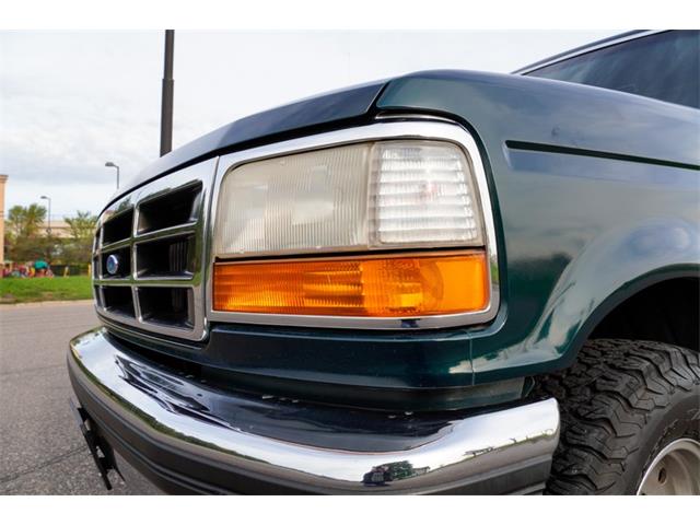 1993 Ford Bronco (CC-2115737) for sale in Ramsey, Minnesota