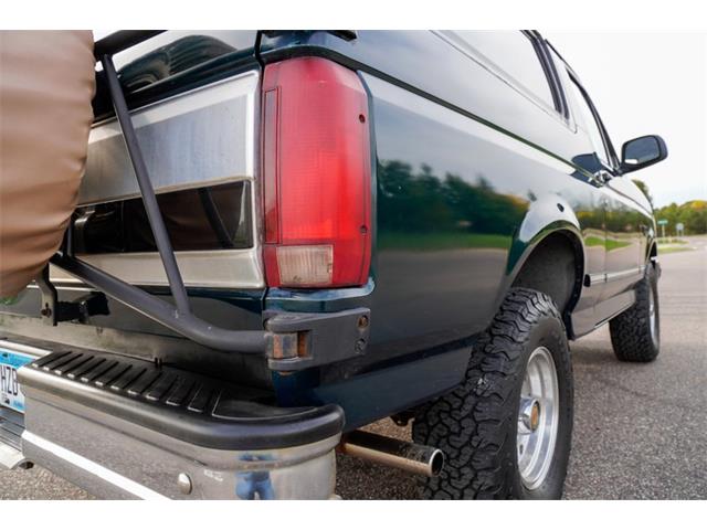 1993 Ford Bronco (CC-2115737) for sale in Ramsey, Minnesota