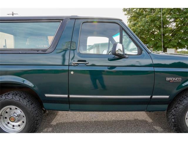 1993 Ford Bronco (CC-2115737) for sale in Ramsey, Minnesota