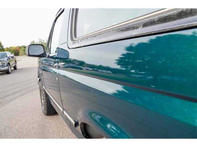 1993 Ford Bronco (CC-2115737) for sale in Ramsey, Minnesota