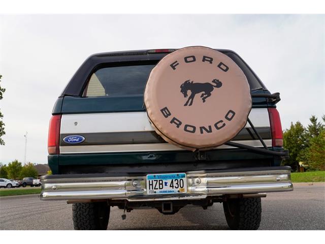 1993 Ford Bronco (CC-2115737) for sale in Ramsey, Minnesota