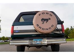 1993 Ford Bronco (CC-2115737) for sale in Ramsey, Minnesota
