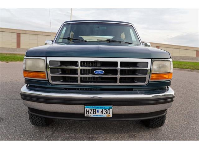1993 Ford Bronco (CC-2115737) for sale in Ramsey, Minnesota