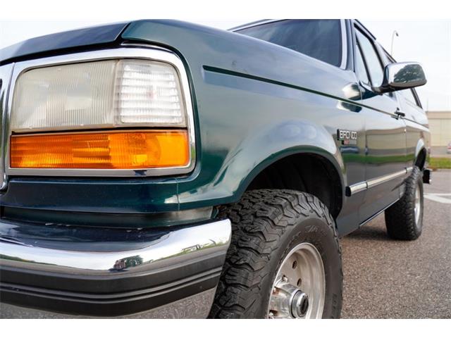 1993 Ford Bronco (CC-2115737) for sale in Ramsey, Minnesota