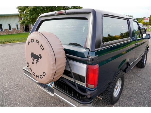 1993 Ford Bronco (CC-2115737) for sale in Ramsey, Minnesota