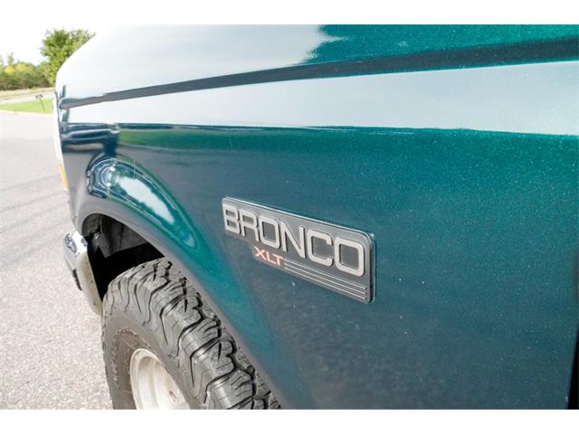 1993 Ford Bronco (CC-2115737) for sale in Ramsey, Minnesota