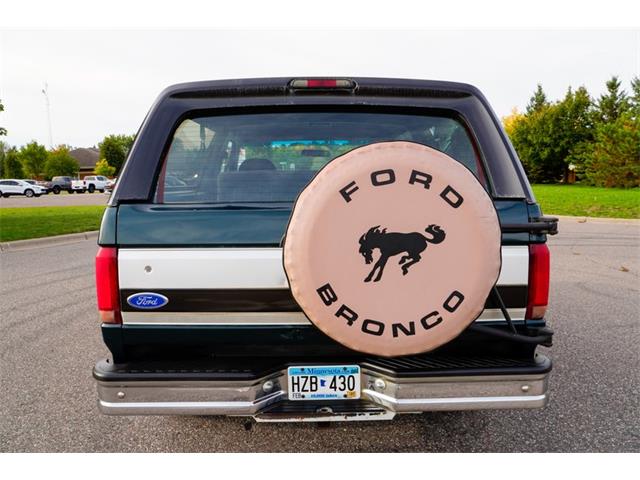 1993 Ford Bronco (CC-2115737) for sale in Ramsey, Minnesota