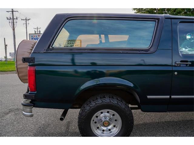 1993 Ford Bronco (CC-2115737) for sale in Ramsey, Minnesota