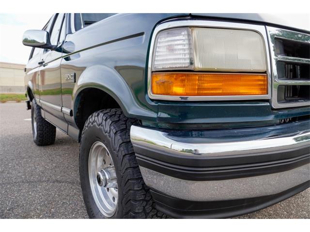 1993 Ford Bronco (CC-2115737) for sale in Ramsey, Minnesota