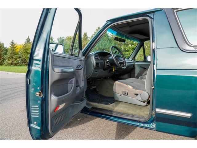 1993 Ford Bronco (CC-2115737) for sale in Ramsey, Minnesota