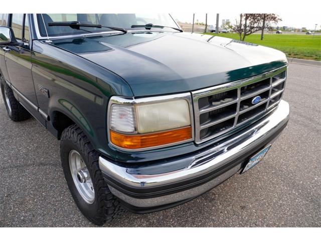 1993 Ford Bronco (CC-2115737) for sale in Ramsey, Minnesota
