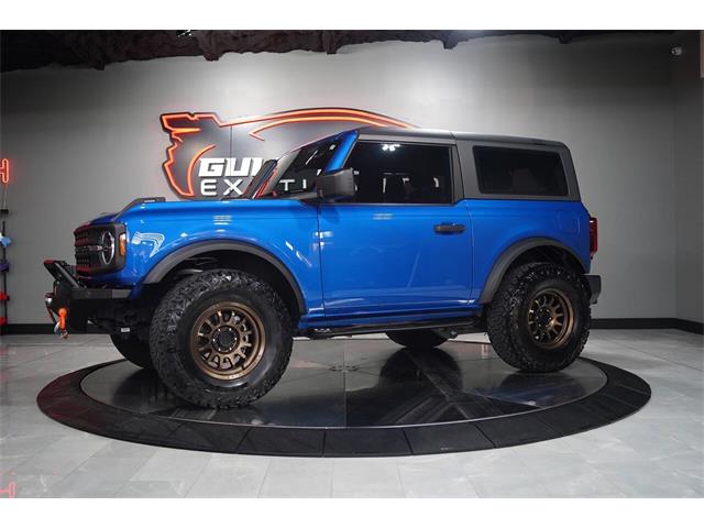 2022 Ford Bronco (CC-2115738) for sale in Biloxi, Mississippi