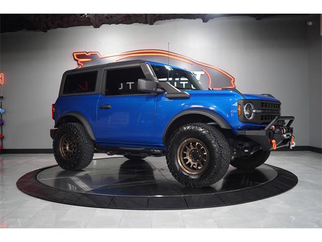 2022 Ford Bronco (CC-2115738) for sale in Biloxi, Mississippi