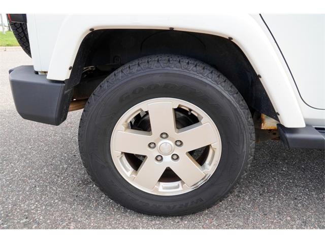 2010 Jeep Wrangler (CC-2115739) for sale in Ramsey, Minnesota