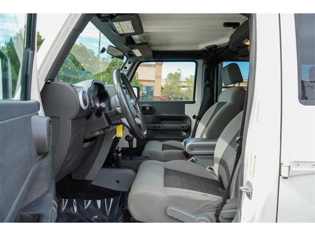 2010 Jeep Wrangler (CC-2115739) for sale in Ramsey, Minnesota