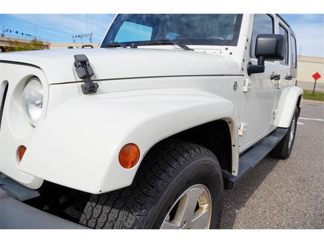 2010 Jeep Wrangler (CC-2115739) for sale in Ramsey, Minnesota