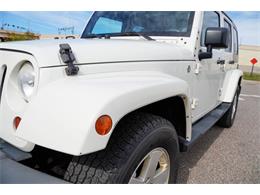 2010 Jeep Wrangler (CC-2115739) for sale in Ramsey, Minnesota
