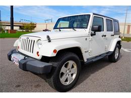 2010 Jeep Wrangler (CC-2115739) for sale in Ramsey, Minnesota