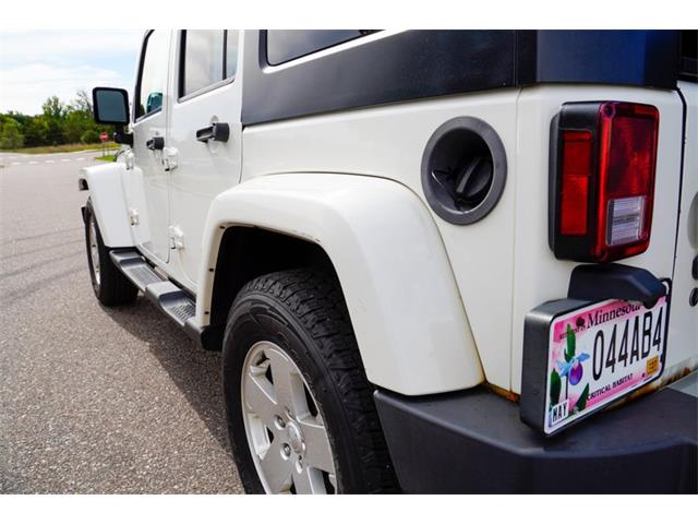 2010 Jeep Wrangler (CC-2115739) for sale in Ramsey, Minnesota