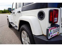 2010 Jeep Wrangler (CC-2115739) for sale in Ramsey, Minnesota