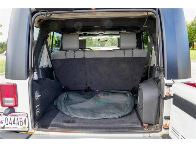 2010 Jeep Wrangler (CC-2115739) for sale in Ramsey, Minnesota