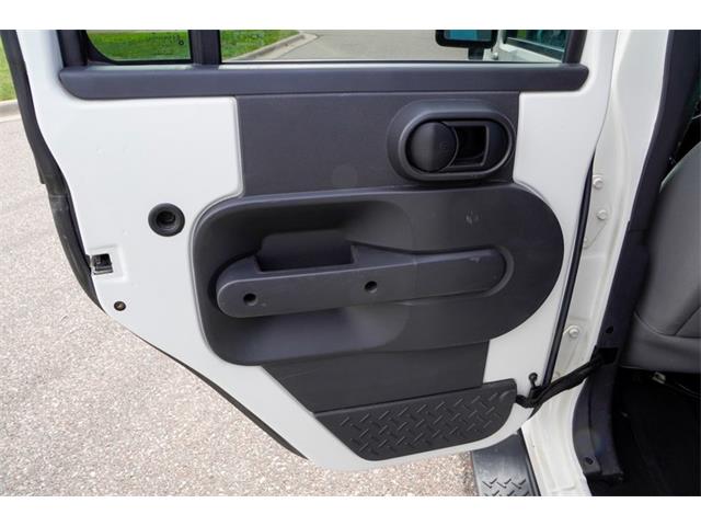2010 Jeep Wrangler (CC-2115739) for sale in Ramsey, Minnesota
