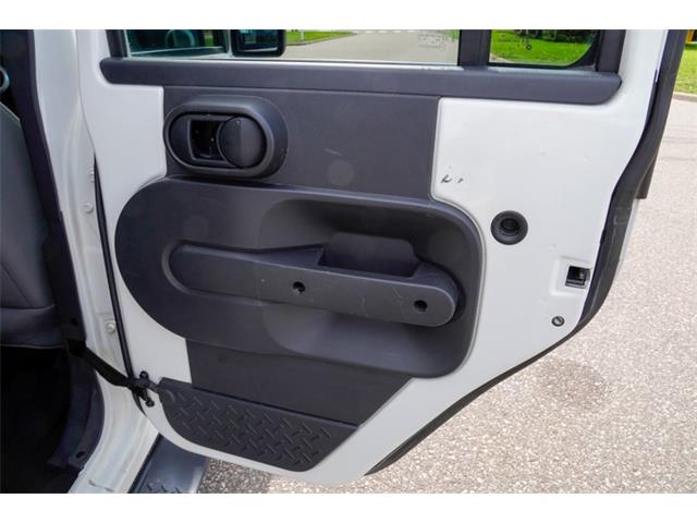 2010 Jeep Wrangler (CC-2115739) for sale in Ramsey, Minnesota