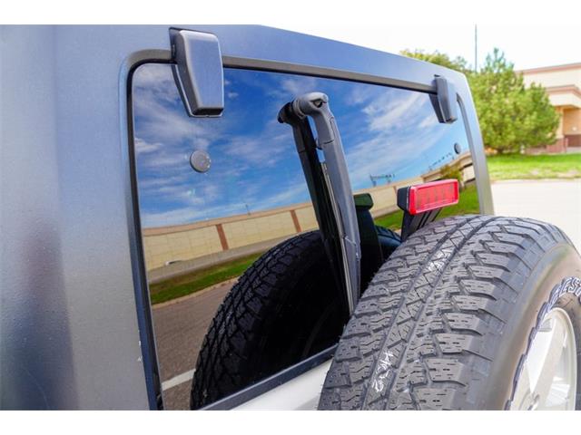 2010 Jeep Wrangler (CC-2115739) for sale in Ramsey, Minnesota