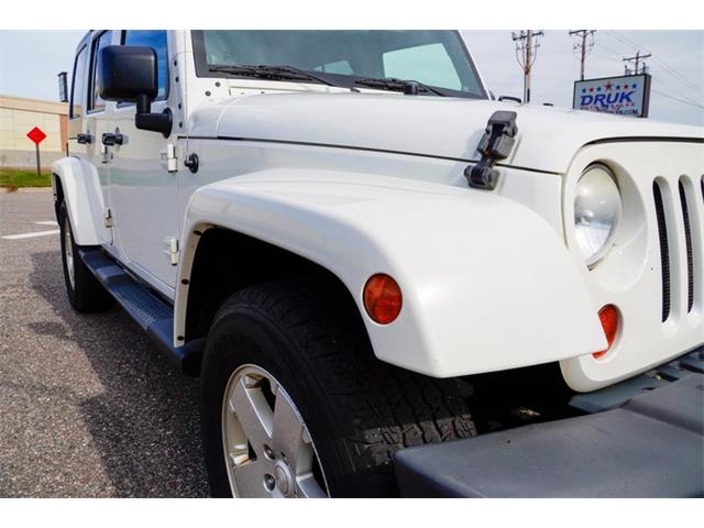 2010 Jeep Wrangler (CC-2115739) for sale in Ramsey, Minnesota