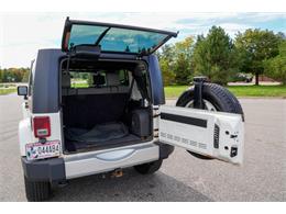 2010 Jeep Wrangler (CC-2115739) for sale in Ramsey, Minnesota