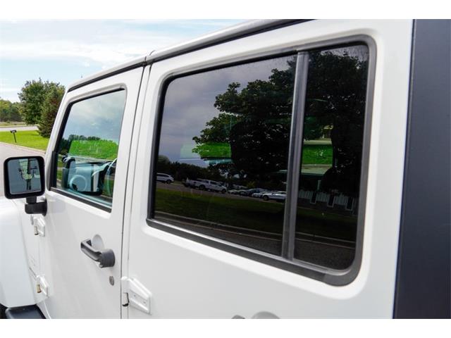2010 Jeep Wrangler (CC-2115739) for sale in Ramsey, Minnesota