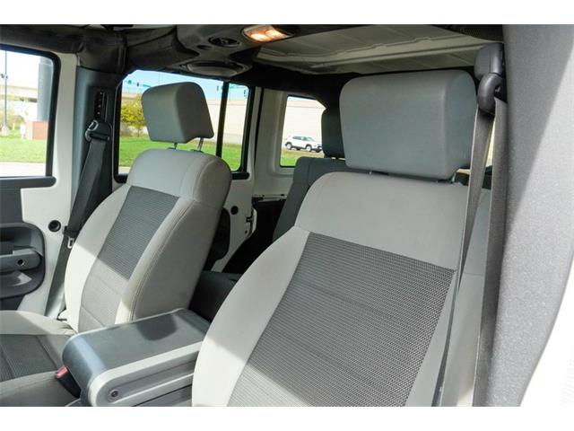 2010 Jeep Wrangler (CC-2115739) for sale in Ramsey, Minnesota
