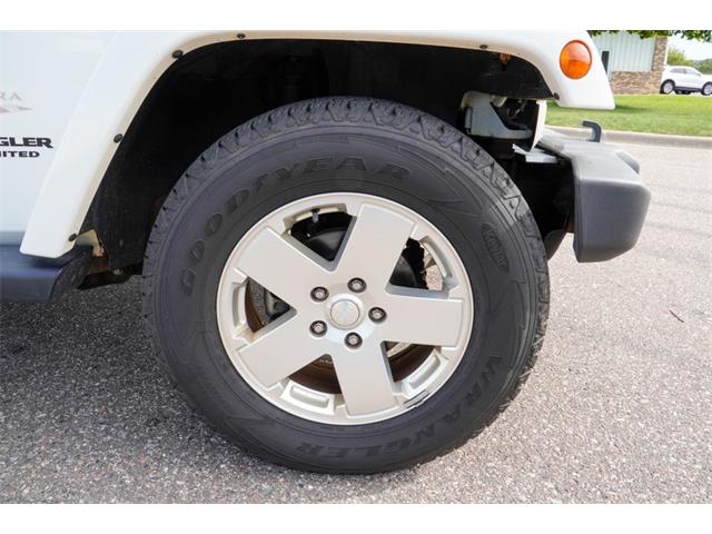 2010 Jeep Wrangler (CC-2115739) for sale in Ramsey, Minnesota