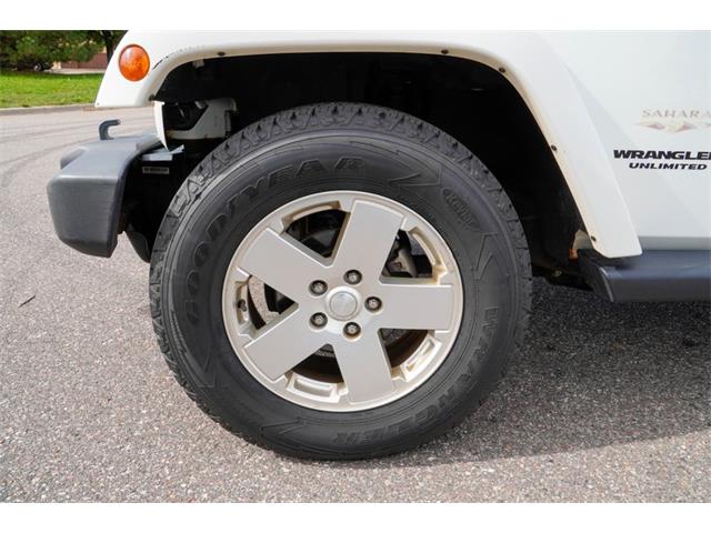 2010 Jeep Wrangler (CC-2115739) for sale in Ramsey, Minnesota