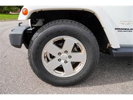 2010 Jeep Wrangler (CC-2115739) for sale in Ramsey, Minnesota