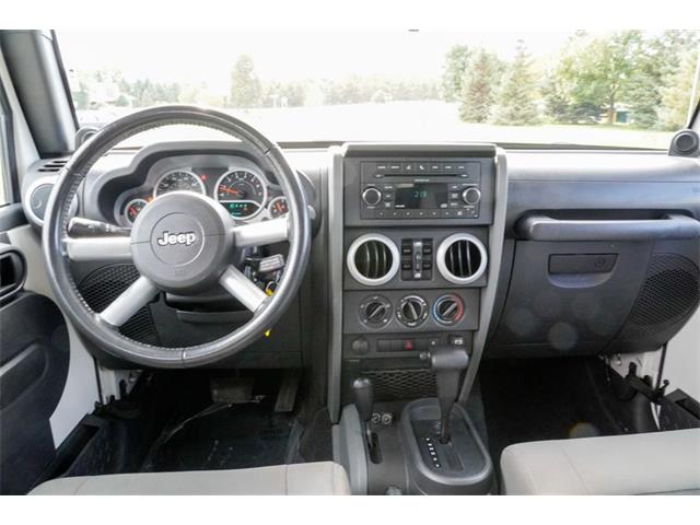 2010 Jeep Wrangler (CC-2115739) for sale in Ramsey, Minnesota
