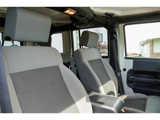 2010 Jeep Wrangler (CC-2115739) for sale in Ramsey, Minnesota