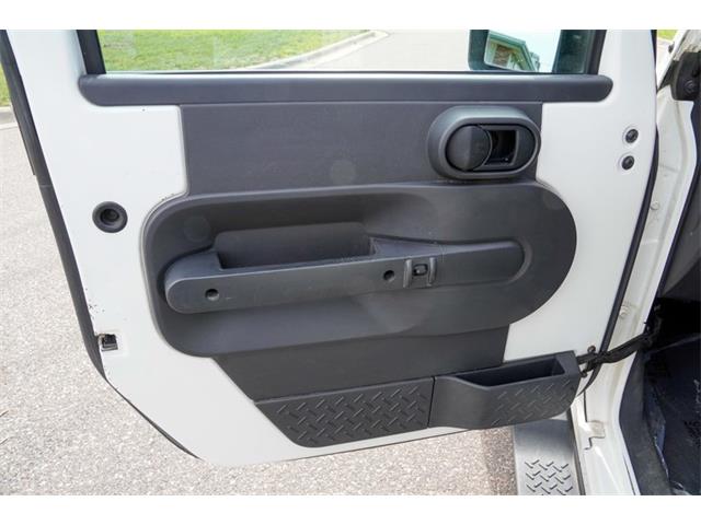 2010 Jeep Wrangler (CC-2115739) for sale in Ramsey, Minnesota