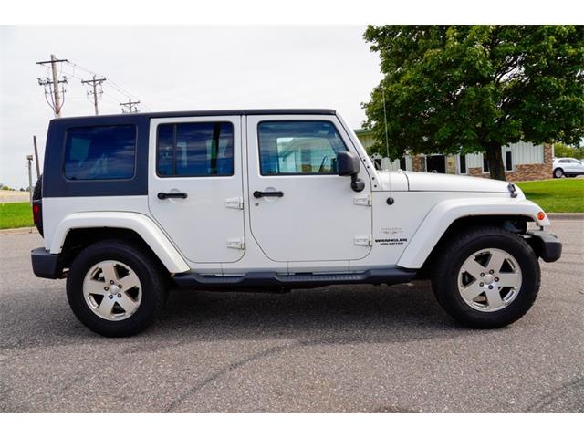 2010 Jeep Wrangler (CC-2115739) for sale in Ramsey, Minnesota