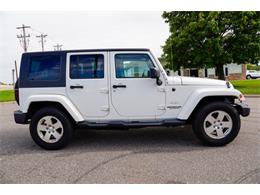 2010 Jeep Wrangler (CC-2115739) for sale in Ramsey, Minnesota