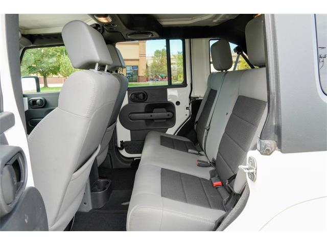 2010 Jeep Wrangler (CC-2115739) for sale in Ramsey, Minnesota