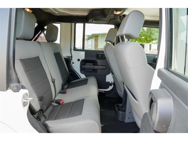 2010 Jeep Wrangler (CC-2115739) for sale in Ramsey, Minnesota