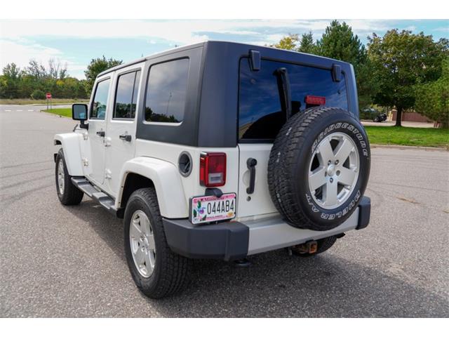 2010 Jeep Wrangler (CC-2115739) for sale in Ramsey, Minnesota