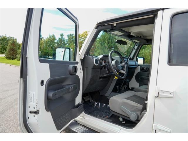 2010 Jeep Wrangler (CC-2115739) for sale in Ramsey, Minnesota