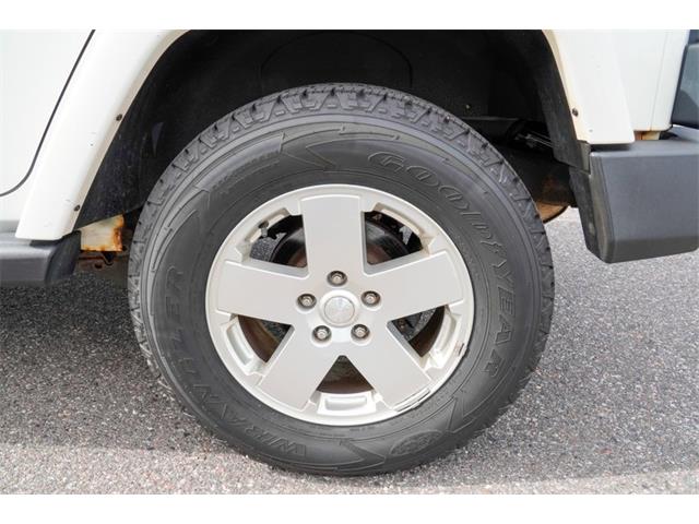 2010 Jeep Wrangler (CC-2115739) for sale in Ramsey, Minnesota