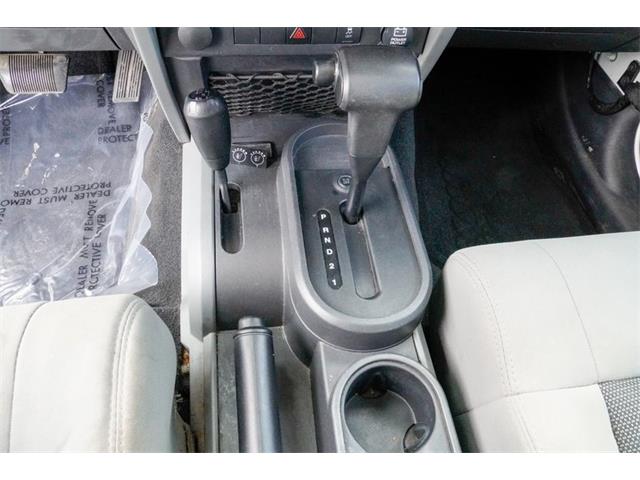 2010 Jeep Wrangler (CC-2115739) for sale in Ramsey, Minnesota