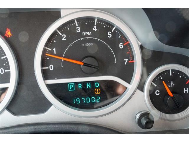 2010 Jeep Wrangler (CC-2115739) for sale in Ramsey, Minnesota